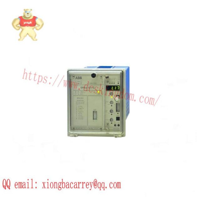 GE 369 Panel - High Performance Industrial Control Interface