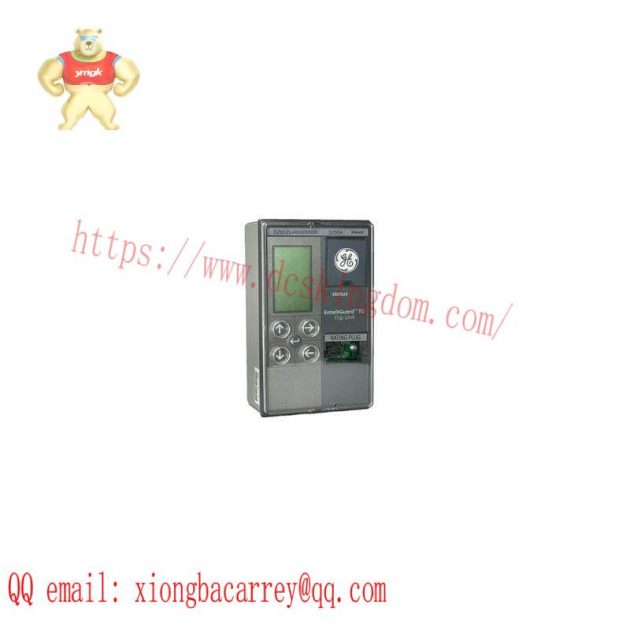 GE 369-A200 High-Performance Industrial Control Module
