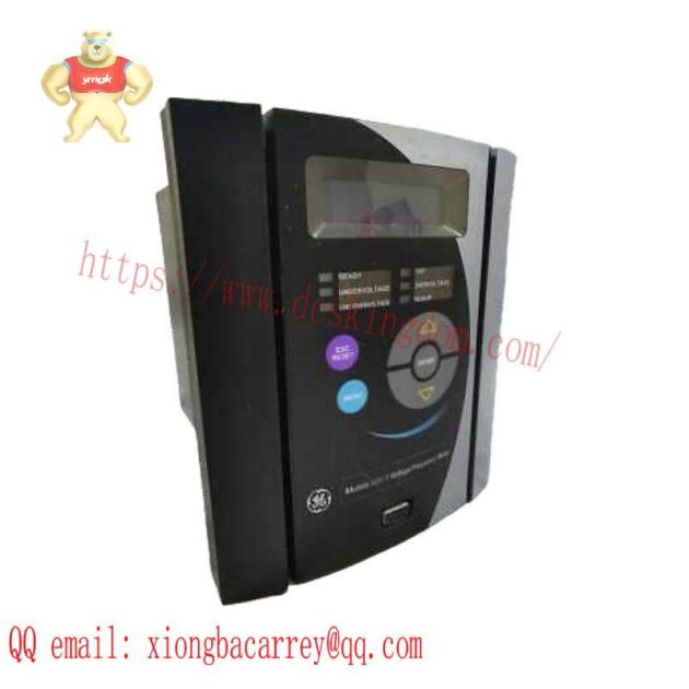 GE 369-HI-R-M-F-E-H-E: Advanced Motor Management Relay with Enhanced Diagnostics