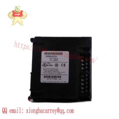 GE-FANUC 531X111PSHAPG3: Industrial Control System
