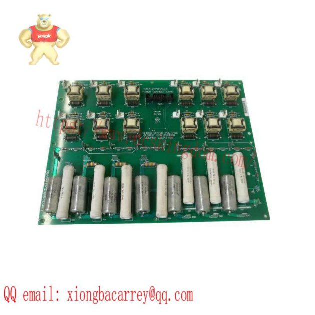 GE Power Connection Card 531X121PCRALG1: Industrial Control Module for Reliable Operations