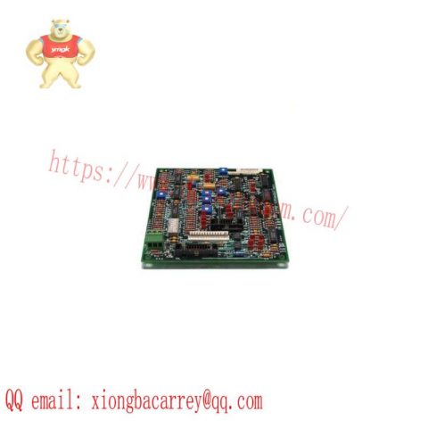 GE 531X133PRUALG1: Industrial Control Module, Precision Engineered for Advanced Automation