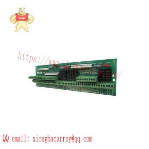 GE 531X171TMAAFG2 - Advanced Industrial Terminal Board for Control Systems