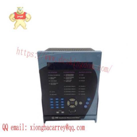 GE 745-W2-P15-G5-HI-A-L-R-E-H New - Comprehensive Transformer Protection Module