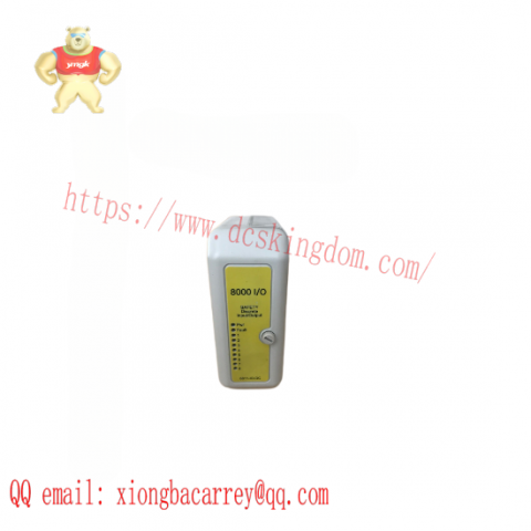 GE-FANUC 8811-IO-DC 8811-IO-DC-01 Input Output Module