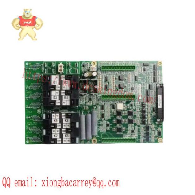 GE CM400RGICH1ACB - Industrial Control Module
