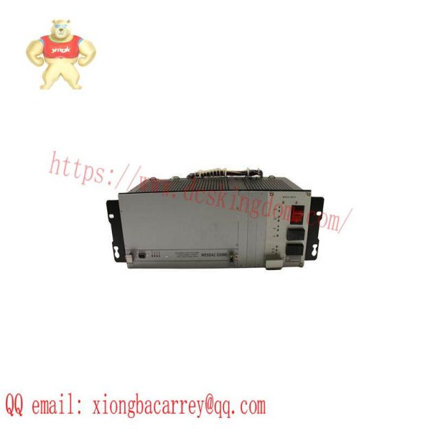 GE WESDAC D20A Industrial Control Module