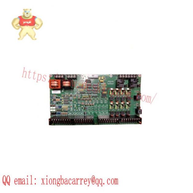 General Electric DS200DDTBG2ABB I/O Terminal Board for Mark V Turbine Control Systems