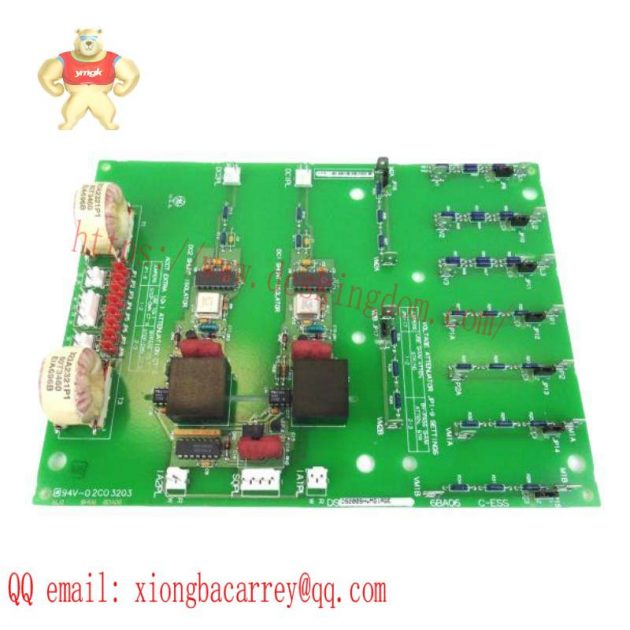 GE DS200DMCBG1AKG IOS DUP Processor Board for Industrial Automation