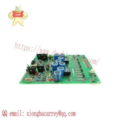 GE DS200EXDEG1ADA: Advanced Control Module for Industrial Automation