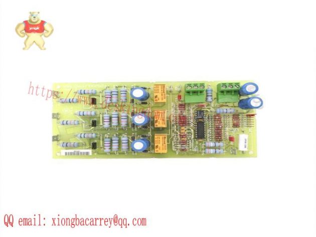 GE DS200LPPAG1A - High-Performance Line Protection Card for Industrial Control Systems