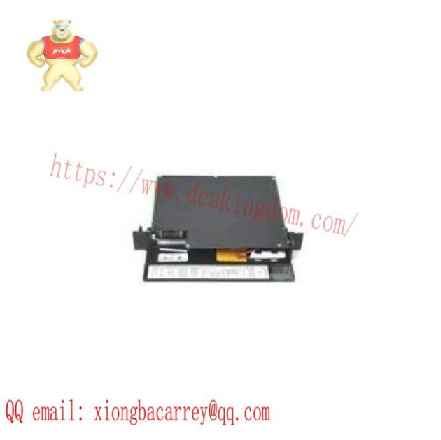 General Electric DS200PCCAG1ABB Mark VI Control Module
