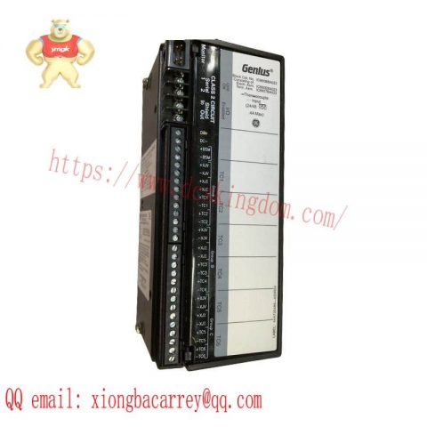 GE DS200SIOBH1ACA Digital Input Module for Industrial Automation