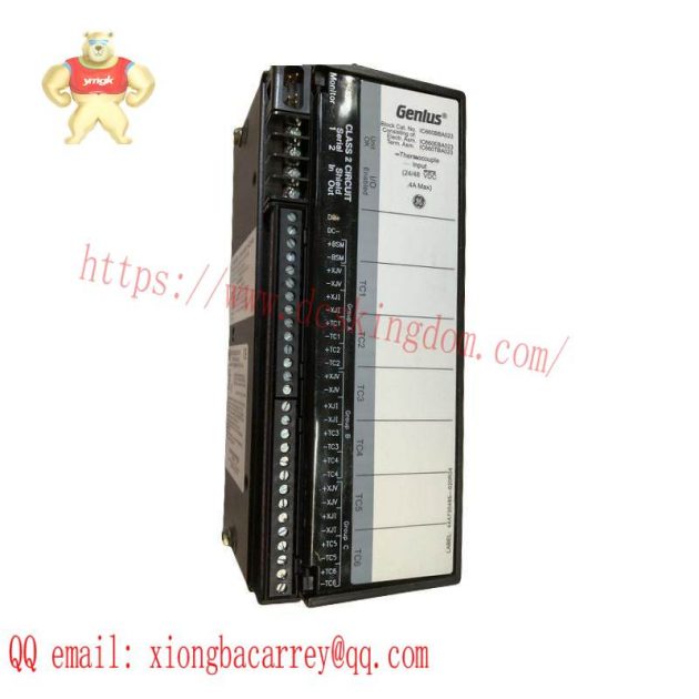 GE DS200SIOBH1ACA Digital Input Module for Industrial Automation