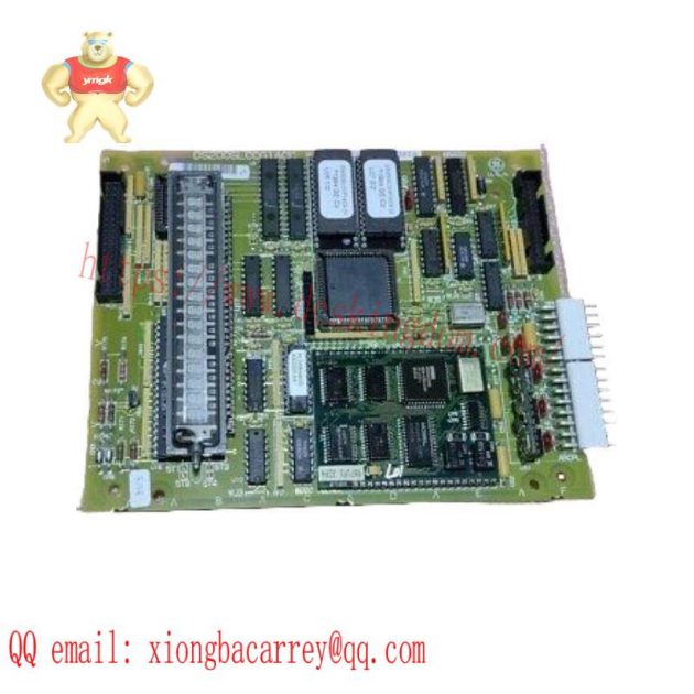 General Electric DS200SLCCG1ACC, Advanced Mark V Series Communication Card