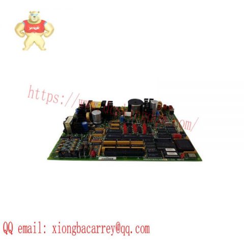 GE DS200TCEAG1: High-Performance Processor Card for Advanced Automation Solutions