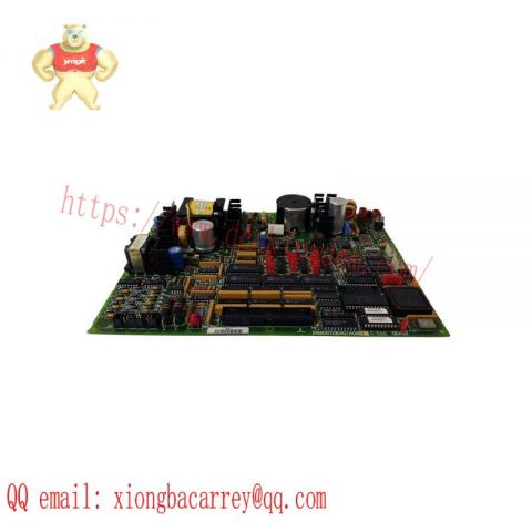 General Electric DS200TCEAG1BFF Emergency Overspeed Board for Turbine Control Systems