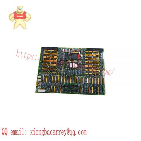 GE DS200TCQBG1BBC: Advanced I/O Module for Industrial Control Systems
