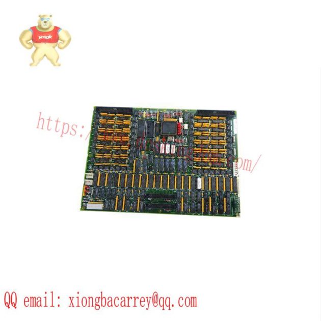 GE DS200TCQBG1BBC: Advanced I/O Module for Industrial Control Systems