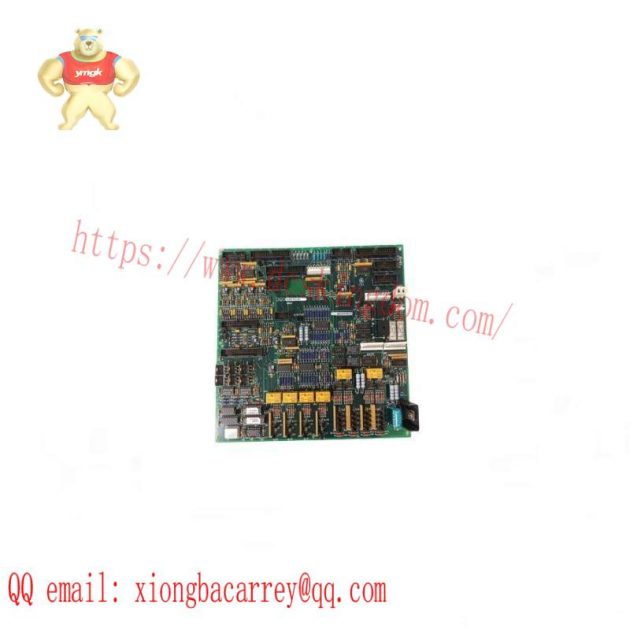 GE DS200TCQCG1BKG RST Extended Analog I/O Board