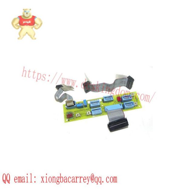 GE DS3800DEPB1A1B: High Performance Excitation Power Board for Industrial Control Systems