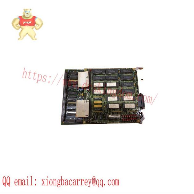 GE DS3800DMPK1E1D Industrial Regulator Board: High-Performance Control Solution