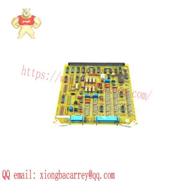 GE DS3800HAFA: Advanced Analogue Amplifier Card for Industrial Control Systems