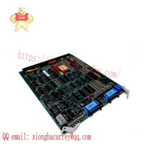GE DS3800HAIC Analog Input Card - High Performance, Reliable Control for Industrial Environments