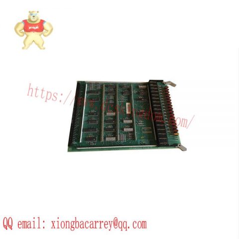 GE DS3800HCVA1G Circuit Board: A Robust Solution for Industrial Control Systems