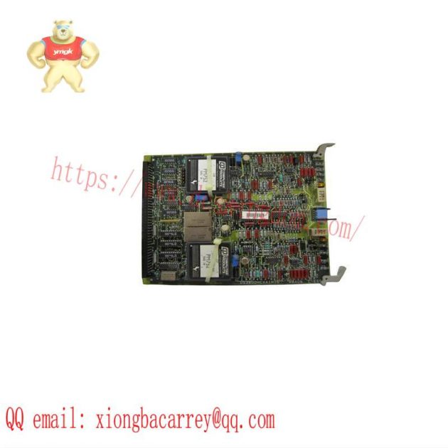 GE DS3800HCVA1H1G Circuit Board: Industrial Control System Component