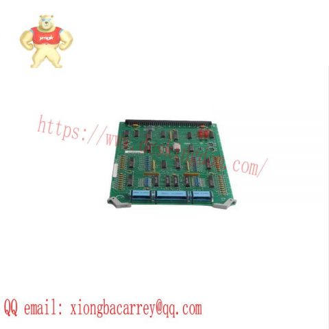 GE DS3800HIOD1H1G - Industrial Digital In/Out Module