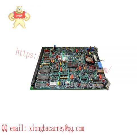 GE DS3800HSAA1U1M Servo Amp - Precision Control for Industrial Automation