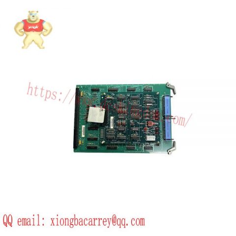 GE DS3800HXRB1B1B: High Performance Bus Receiver, Designed for Industrial Control Systems