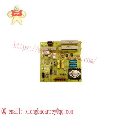 GE DS3800NGDC1A1A: Precision Engineering for Industrial Control Systems