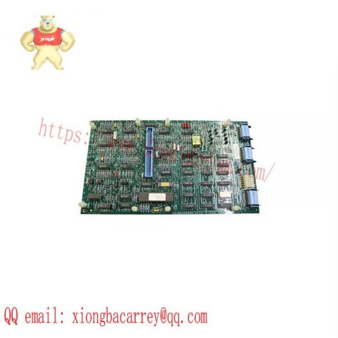 GE DS3800NMEC1G1H Motor Field Card - Precision Control for Industrial Applications