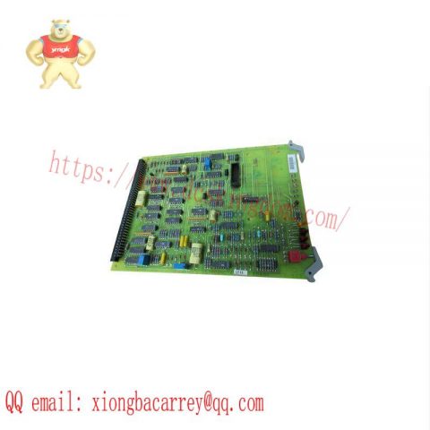 GE DS3800NPPC1K1K Circuit Board: High-Performance Control Solution for Industrial Automation