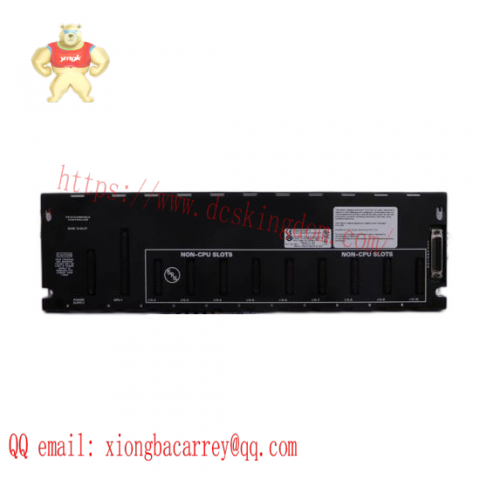 GE DS3800NPSE1E1G - Advanced Turbine Control Module for Industrial Automation