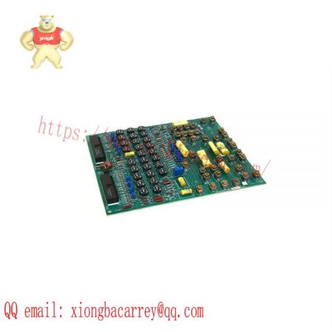 GE DS3800XPEX1B1A Relay Driver for Industrial Control