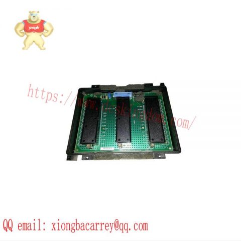 GE DS3800XTIA1A1B: Advanced I/O Circuit Board for Industrial Automation