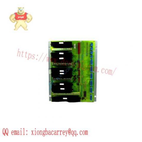 GE DS3820AIQA1A1A - Advanced Industrial Circuit Board