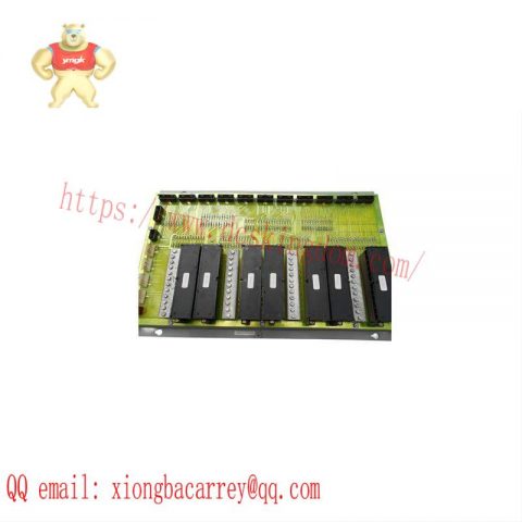 GE DS3820AIQA Analog Terminal Board: Advanced Industrial Control Module