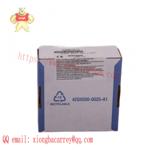 GE EntelliPro ES5DP33 Control Unit for Industrial Automation, 120 characters
