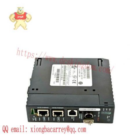 GE Fanuc 369B1868G0008 - Industrial PLC Module