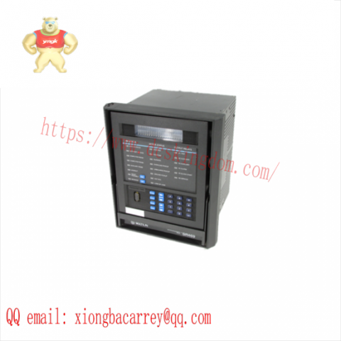 GE FANUC 469-P5-HI-A20-D: Advanced Motor Management Relay, Industrial Control Solutions