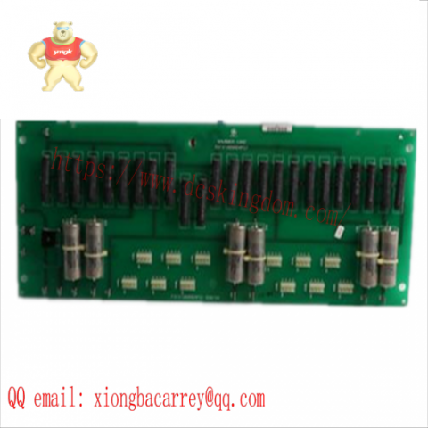 GE FANUC 531X126SNDAFG1 Snubber Card Module - Advanced Protection for Industrial Controls