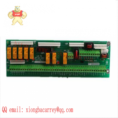 GE Fanuc 531X189LTBALG1 DC300 PC Board - Industrial Control Module