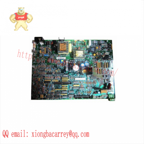 GE FANUC 531X303MCPARG1 Power Supply Board for Industrial Control Applications