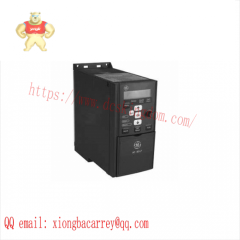 GE FANUC 6KLP21001X9A1 AC Variable Frequency Drive - High Efficiency for Industrial Control