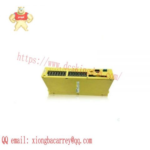 GE FANUC A02B-0211-B501 Basic Unit B Power Mate H Control Module