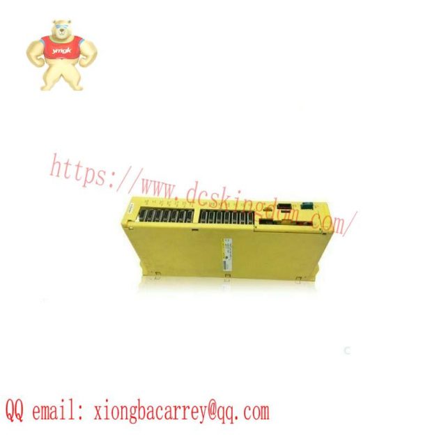 GE FANUC A02B-0211-B501 Basic Unit B Power Mate H Control Module